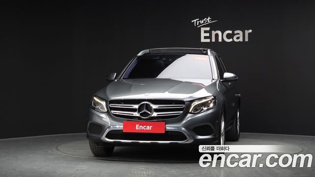 Mercedes-Benz GLC-Class 2017 — photo 3