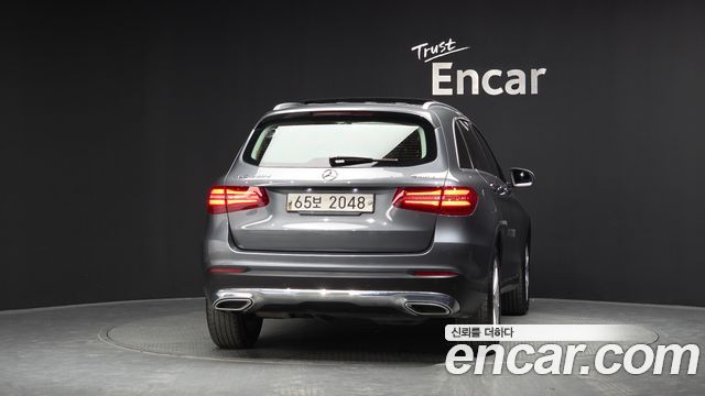 Mercedes-Benz GLC-Class 2017 — photo 4