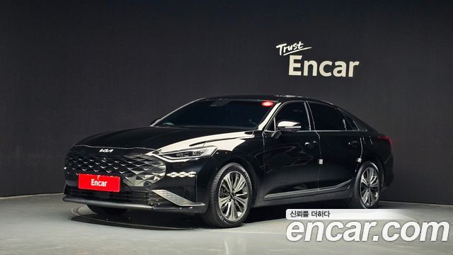 Kia K8 2023 — photo 1