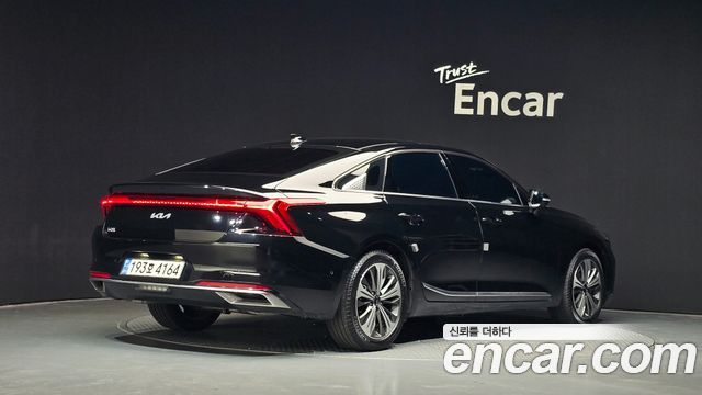 Kia K8 2023 — photo 2