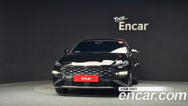 Kia K8 2023 — photo 3