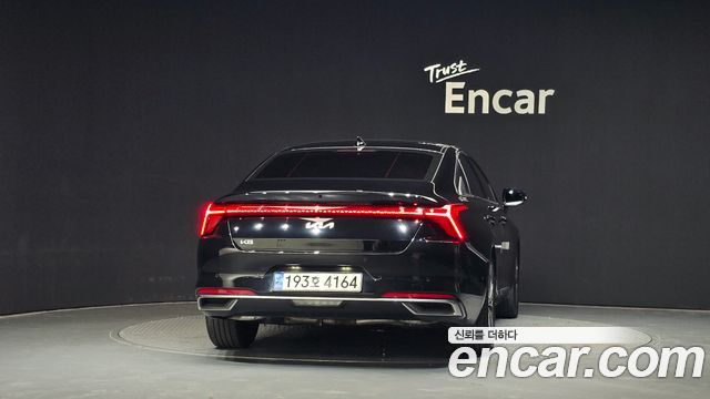 Kia K8 2023 — photo 4