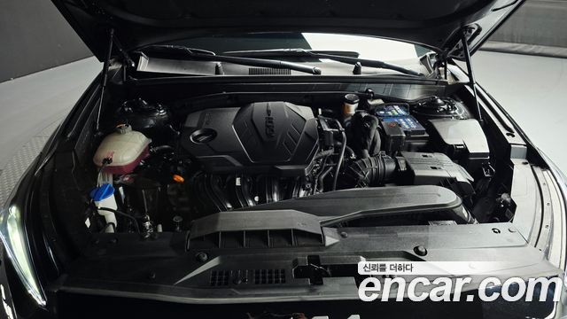 Kia K8 2023 — photo 6