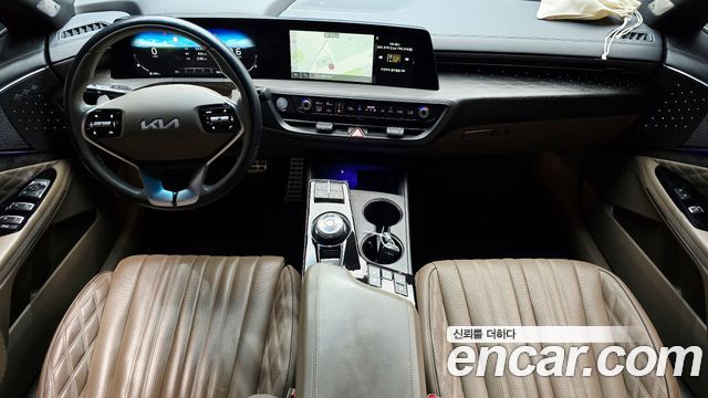 Kia K8 2023 — photo 7