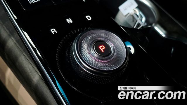 Kia K8 2023 — photo 9