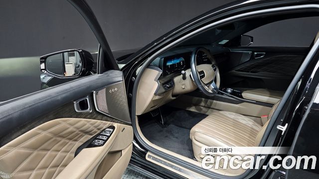 Kia K8 2023 — photo 10
