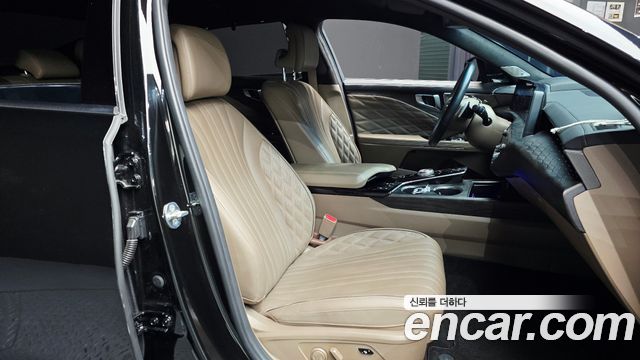 Kia K8 2023 — photo 12
