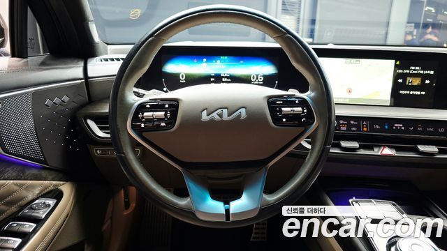 Kia K8 2023 — photo 13