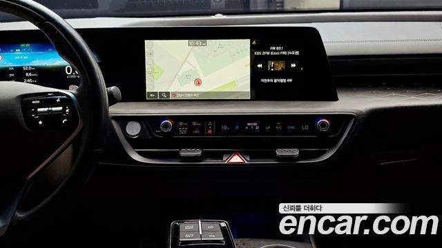 Kia K8 2023 — photo 14
