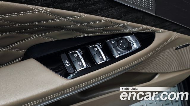 Kia K8 2023 — photo 15