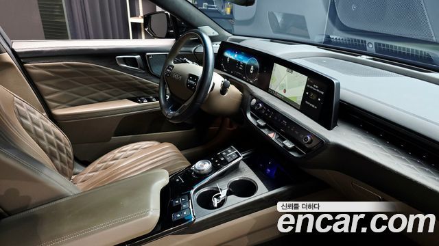 Kia K8 2023 — photo 19