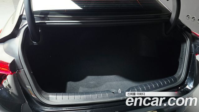 Kia K8 2023 — photo 20