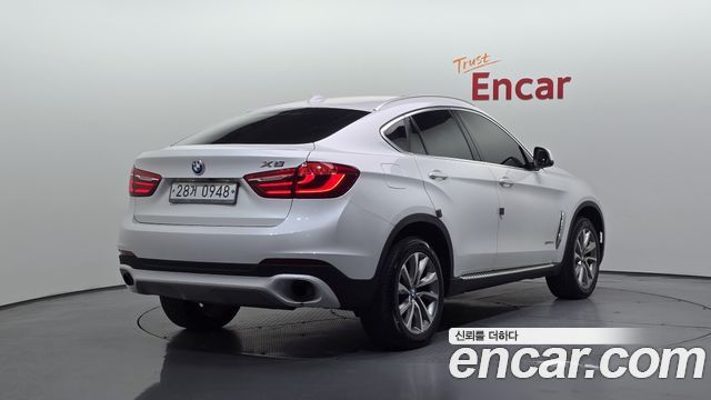 BMW X6 2016 — photo 2