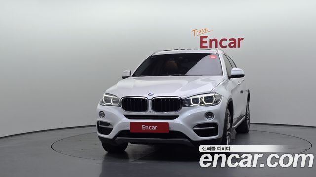 BMW X6 2016 — photo 3