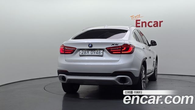 BMW X6 2016 — photo 4