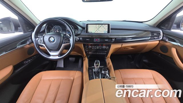 BMW X6 2016 — photo 7