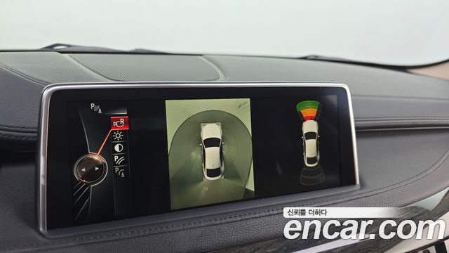 BMW X6 2016 — photo 14