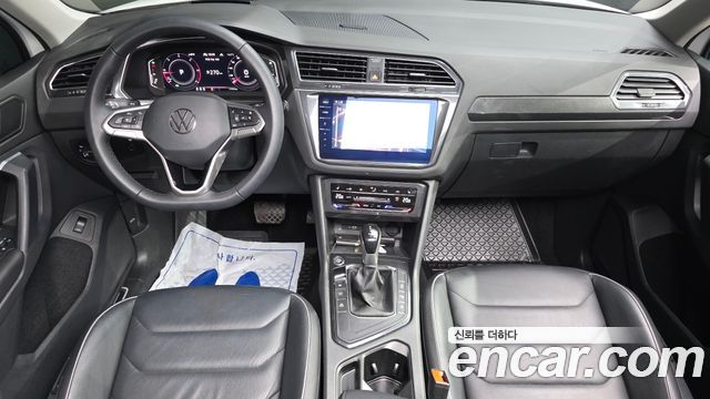 Volkswagen Tiguan 2022 — photo 7