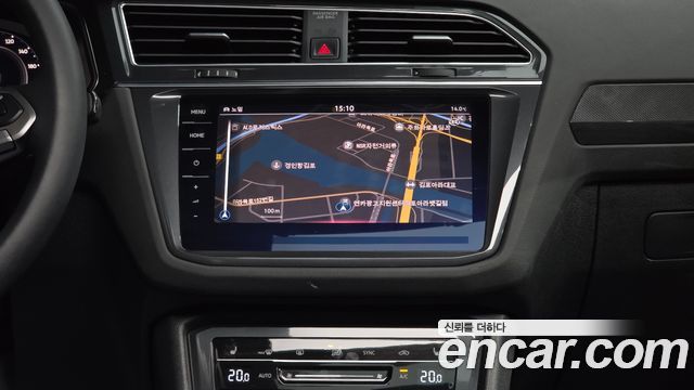 Volkswagen Tiguan 2022 — photo 14