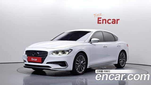 Hyundai Grandeur 2018 — photo 1