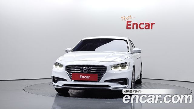 Hyundai Grandeur 2018 — photo 3