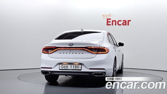 Hyundai Grandeur 2018 — photo 4