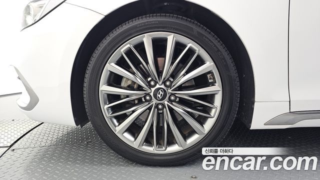 Hyundai Grandeur 2018 — photo 5