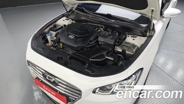 Hyundai Grandeur 2018 — photo 6