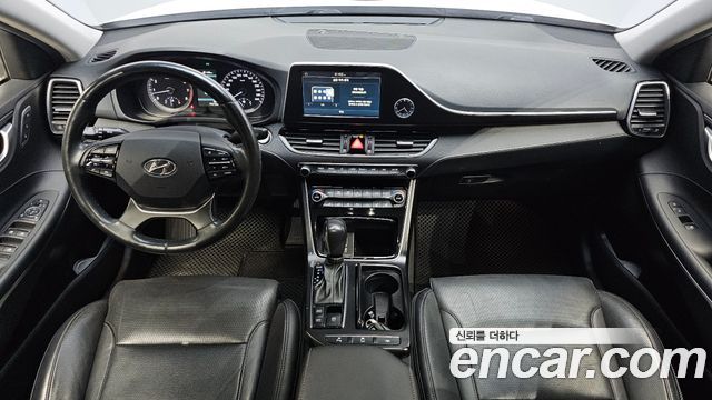 Hyundai Grandeur 2018 — photo 7
