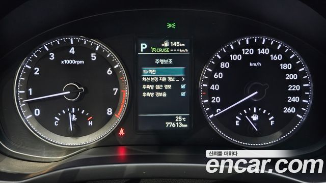 Hyundai Grandeur 2018 — photo 8