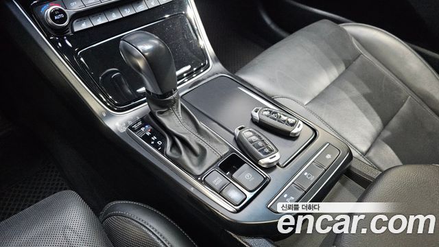 Hyundai Grandeur 2018 — photo 9