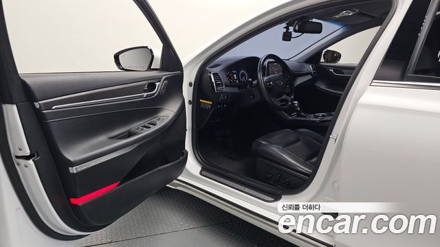 Hyundai Grandeur 2018 — photo 10