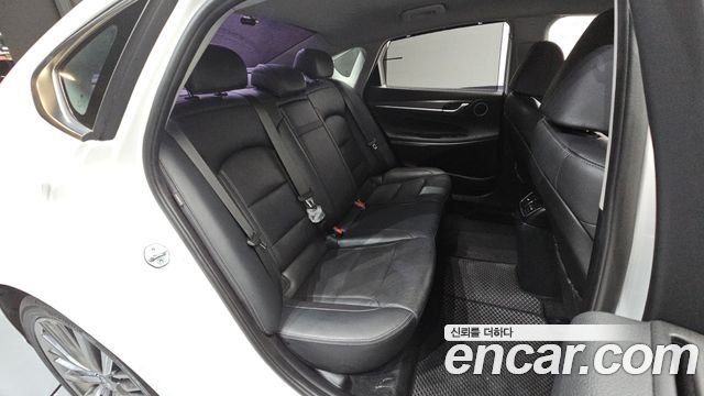Hyundai Grandeur 2018 — photo 11