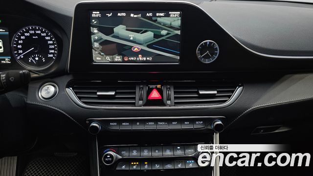 Hyundai Grandeur 2018 — photo 14