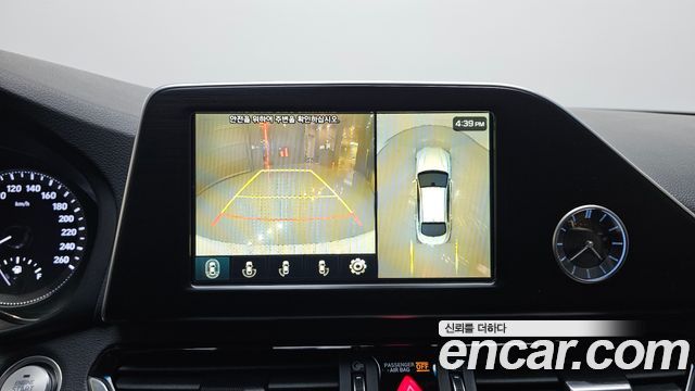Hyundai Grandeur 2018 — photo 15