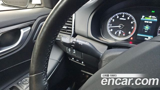 Hyundai Grandeur 2018 — photo 16