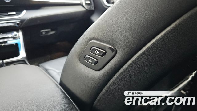 Hyundai Grandeur 2018 — photo 19