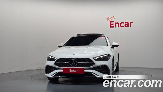 Mercedes-Benz CLE-Class 2024 — photo 3