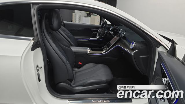Mercedes-Benz CLE-Class 2024 — photo 16