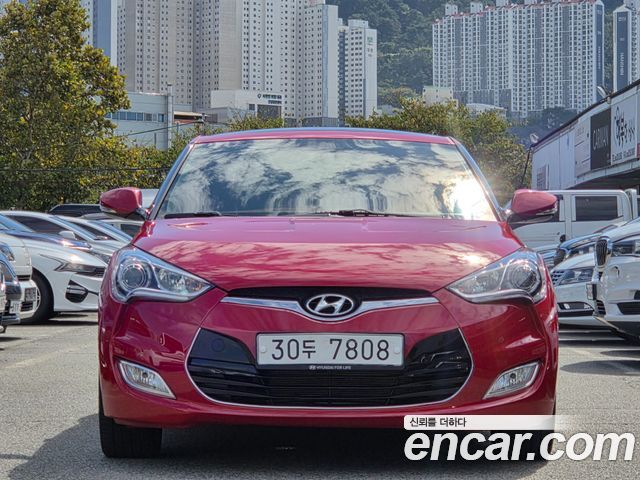 Hyundai Veloster 2012 — photo 4
