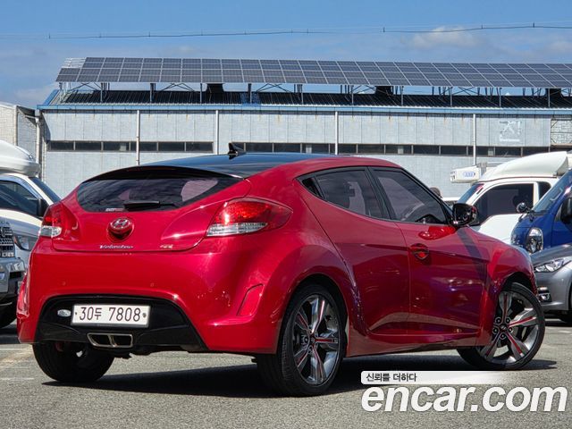 Hyundai Veloster 2012 — photo 5