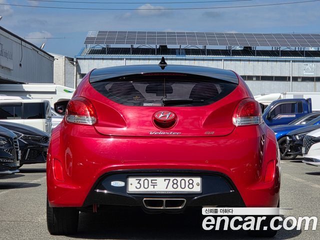 Hyundai Veloster 2012 — photo 6
