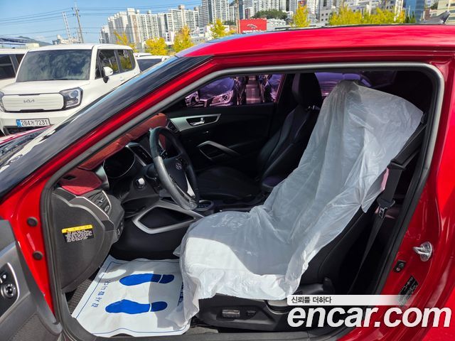 Hyundai Veloster 2012 — photo 7