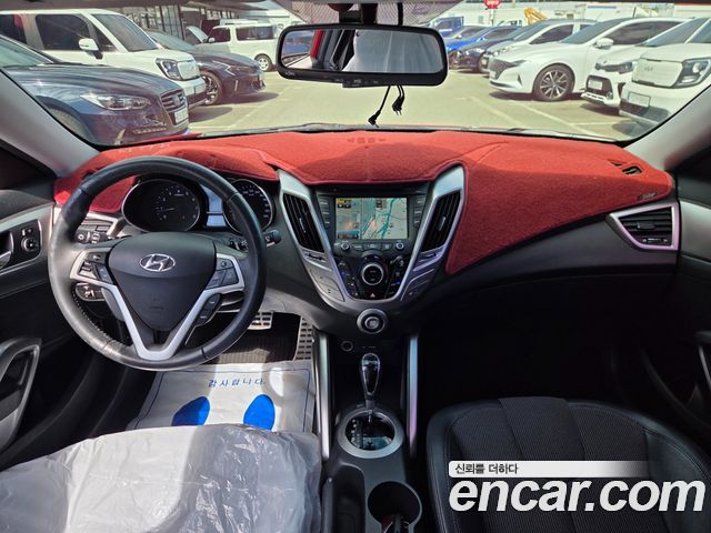 Hyundai Veloster 2012 — photo 9