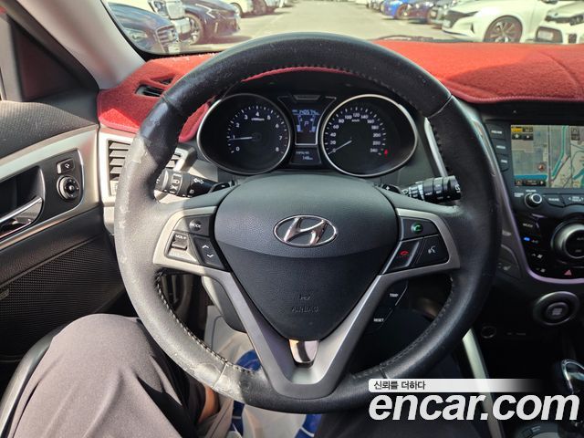 Hyundai Veloster 2012 — photo 10