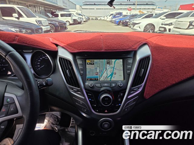 Hyundai Veloster 2012 — photo 12