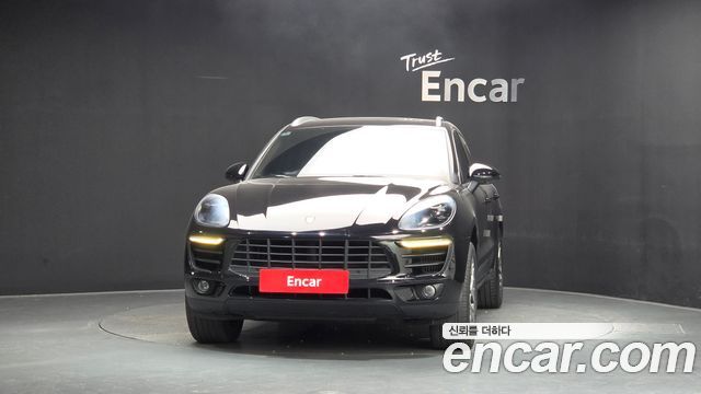 Porsche Macan 2015 — photo 3