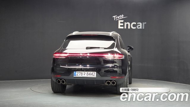 Porsche Macan 2015 — photo 4