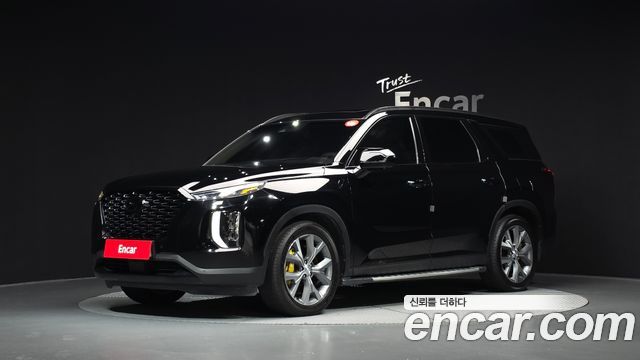 Hyundai Palisade 2019 — photo 1