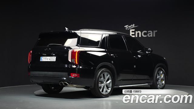 Hyundai Palisade 2019 — photo 2